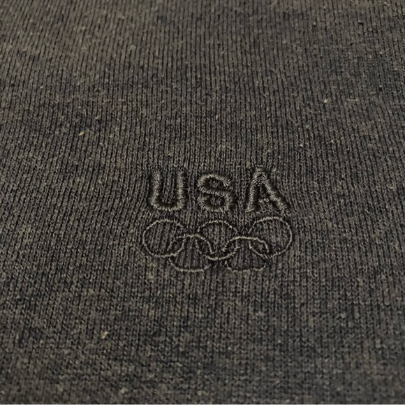 Vintage JCPenney USA Olympic Sweater - Picture 2 of 6